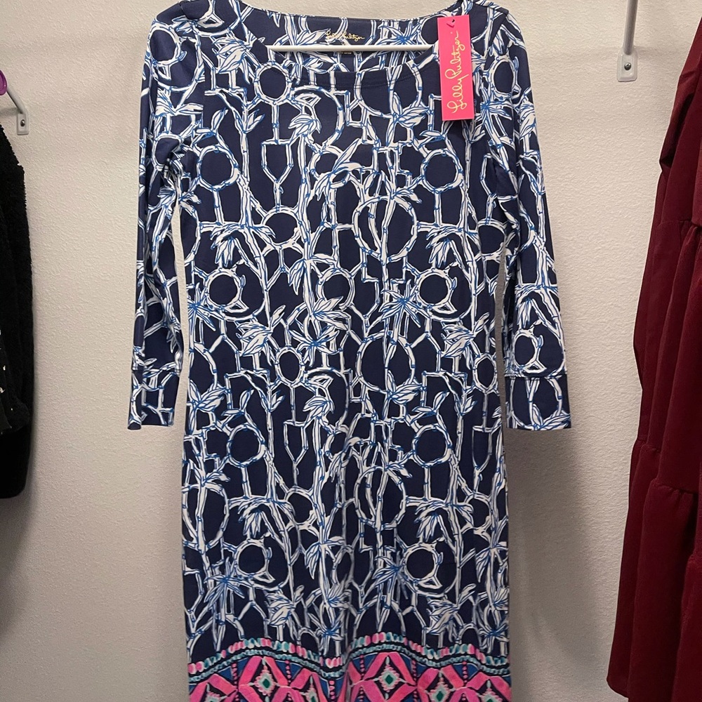 Hollee Dress - Lilly Pulitzer